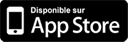 Le kiosque est disponible sur l'App Store