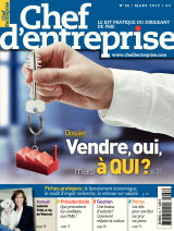 Chef d'Entreprise Magazine 