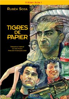 <strong>Tigres de papier - Annuel :</strong><br />Une histoire en clair-obscur portée par une inspiration sombre et violente. Ce polar fantastique se situe de nos jours et joue sur des ressorts dramatiques et angoissants, matinés d’humour noir et d’érotisme, donnant une combinaison étonnante et détonante. Le père fouettard est caché dans l’armoire et c’est un dangereux tueur en série.  Magistralement écrit, dessiné et mis en scène par un des plus grands auteurs de BD made in Argentine, qui a fait ses classes dès la fin des années 1950, au côté de ses amis et collègues de travail tels que Hector Oesterheld, Hugo Pratt, José Muñoz et Carlos Sampayo, mais aussi l’immense Alberto Breccia…