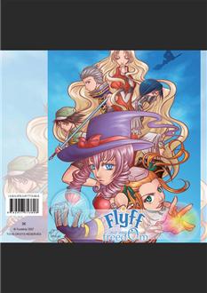 <strong>FLYFF - Annuel :</strong><br />Dans un monde de Madrigal en mouvement, Fley voit la vie d’un regard encore innocent. Avec Fiona, une orpheline très voyageuse, il rêve de voler librement dans le vaste monde. Alors que les deux enfants, au comble du bonheur, effectuent leur premier voyage dans le bleu du ciel, la réalité du monde en conflit s\'abat sur eux. C\'est le commencement d\'une quête mystérieuse au nom de l\'amitié où l\'écoute d\'autrui sera, plus que jamais, primordiale.