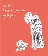 <strong>Papa est un peu fatigué - Annuel :</strong><br />Extrait des carnets autobiographiques de Ville Ranta, Papa est un peu fatigué décrit une période difficile de sa vie sur les plans professionnels et personnels, au moment de la naissance de sa fille Fiinu. Sa femme ayant repris ses études, Ville Ranta doit rapidement s’occuper seul de Fiinu qui commence à manifester des symptômes préoccupants (somnolence, déshydratation...) : la petite est diabétique. Ville éprouve les pires difficultés à concilier ses activités artistiques et la prise en charge de sa fille.<br /><br />Papa est un peu fatigué est le journal d’un papa artiste au foyer, de la dépression et de la confrontation avec la maladie.