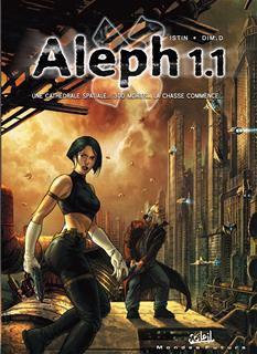<strong>Aleph - Annuel :</strong><br />2258, Aleph. Deux enquêtes sont en cours…  La première, menée par le lieutenant Nawel Priss pour le compte d’une multinationale, concerne la mort suspecte de trois cents membres de l’équipage du vaisseau cathédrale Luna, et la disparition d’un gaz indispensable à l’oxygénéisation : le Muta-Arsenic.  La seconde, menée par l’agent spécial Georges Bessermann, concerne trois homicides. Les victimes ont été vidées de leurs fluides vitaux, leur colonne vertébrale a été prélevée, et le meurtrier les a tous affublées d’un curieux tatouage… Bessermann en est convaincu : les deux affaires sont liées !