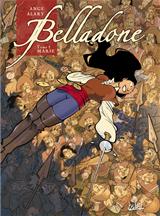 <strong>Belladone - Annuel :</strong><br />1680, le ministre Louvois crée la Chambre Secrète, un service clandestin réunissant les meilleurs agents spéciaux du royaume. Espionnage, contre-espionnage, sabotage, protection, ces agents accomplissent toutes les missions dont personnes ne parlent jamais. Parmi eux, la jeune Marie, femme fatale, sort du lot. Son nom de code est Belladone.<br />Enfant trouvée sur le pas d’une église, élevée dans un couvent, envoyée en Inde à l’ouverture du Comptoir de Pondichery, Marie est de retour en France. Et plus que toute chose, elle veut savoir qui elle est. Mais cela devra attendre car la vie du roi est menacée et tous les mousquetaires du monde ne suffiraient pas à le sauver… 