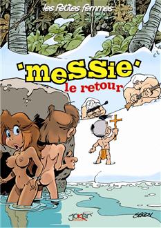 <strong>Les petites femmes - Annuel :</strong><br />Pierre SERON, auteur de la série bien connue "Les petits hommes" se défoule ici en imaginant leur alter ego : "Les petites femmes" ... série dotée d\'un humour érotique bien senti.