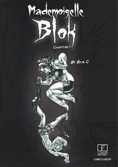 <strong>Bande dessinée Annuel Mademoiselle Blok n°1 - 19/12/2008 :</strong><br />Chapitre 1