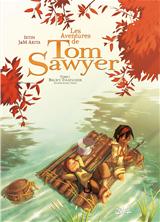 <strong>Les Aventures de Tom Sawyer - Annuel :</strong><br />Je m’appelle Tom, Tom Sawyer et la ville de mon enfance est une ville de Louisiane située sur les berges du Mississippi avec ses grands bateaux à vapeur. La maison où je vis, c’est la maison de tante Polly qui s’occupe de nous depuis la mort de maman. Tante Polly est souvent d’humeur féroce après moi. Il faut dire que j’aime faire l’école buissonnière, ce qui étrangement ne lui plaît pas beaucoup. Elle élabore d’ailleurs des punitions de plus en plus utiles comme passer le samedi à repeindre la clôture...<br />Mes amis sont Joe, Ben et Huck. On fait plein de choses ensemble, on joue à Robin des Bois et aux Cow-boys et on adore les pirates ! Mais je dois avouer, ma foi, que j’ai un penchant pour les filles. Amy Lawrence le sait bien, elle. Et puis, il y a la nouvelle venue, Becky Thatcher, elle est mignonne à croquer…