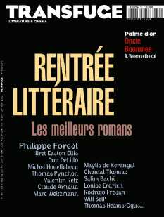 <strong>Transfuge - Mensuel :</strong><br />Mensuel - 10 numéros / an Tous les mois, Transfuge a pour objectif de vous proposer le meilleur de l\'actualité littéraire et cinématographique. La question fondamentale que pose Transfuge est : qu\'est-ce qui se passe aujourd\'hui dans la culture ? Être à la pointe de la culture, voilà notre objectif.