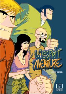 <strong>L\'esprit d\'aventure, l\'intégrale - Annuel :</strong><br />La suite des aventures de Frank. Résumé du premier volet : Un peu déboussolé par son entrée dans l\'univers de la BD, Franck essaie d\'y trouver ses marques, avec l\'aide de ses collègues : Wiki, le gérant de la boutique, Minus, grand et sympathique, et la jolie Lucie. Sur fond d\'intrigue policière, Franck, qui semble avoir quelques secrets, va essayer de se faire à sa nouvelle vie.