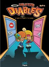 <strong>Les P\'tits Diables - Annuel :</strong><br />Nina est un alien, Tom un super héros, leur lutte interminable a lieu dans le foyer familial au grand désespoir de… Leurs parents !<br /><br />Où vont-ils chercher autant d’histoires ? Et pourquoi cela tourne irrémédiablement en catastrophe ?<br /><br />Entrez dans leur univers, rencontrez Kapitaine Kourage, Lover Moove ou Cannibal Jo et trouvez le remède pour restaurer la paix au sein de cette famille. 