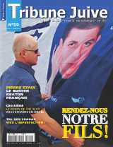 <strong>Tribune Juive - Mensuel :</strong><br />Tribune Juive s\'adresse donc en premier lieu à la communauté juive francophone dans sa diversité mais aussi à ceux qui veulent connaître et comprendre les juifs européens et leur lien avec les juifs d\'Israël. Largement ouvert aux femmes et aux jeunes, ce magazine se veut un lieu autant qu\'un lien intergénérationnel.