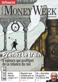 <strong>Money Week - Hebdomadaire :</strong><br />L\'objectif conjoint de La Vie Financière et MoneyWeek est simple : vous offrir jour après jour la meilleure source d\'informations boursières et de conseils financiers, pour vous aider à surmonter la crise - et surtout à en sortir gagnant.