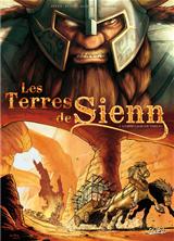 <strong>Les terres de Sienn - Annuel :</strong><br />De l’océan de Saël à la tour des charmes, en passant par la ville minière<br />Dévastation, ce premier tome met en place le destin commun que vont devoir partager ces trois héros.<br />Une BD d’un humour parfois grinçant, riche de dessins lumineux, qui tisse une intrigue étonnante et nous garde en haleine au rythme des portraits alternés de chaque personnage… Une bande-dessinée destinée aux ados/adultes, adeptes d’héroïc fantasy, mais pas seulement…