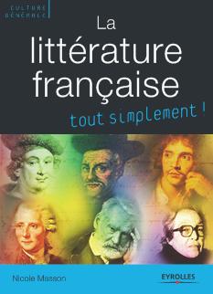 <strong>La littérature française - Annuel :</strong><br />Ce guide propose un panorama de la littérature française, des origines à nos jours. Organisé de façon chronologique, il présente chaque époque à travers ses courants, les auteurs et leurs oeuvres, donnant ainsi les principaux repères. Conçu sous la forme de fiches, il constitue un véritable guide pratique de la littérature, facile à consulter.   Pour chaque siècle, vous trouverez :    Un tableau récapitulatif de la période. Des fiches-courants. Des fiches-oeuvres. Des fiches-auteurs. Des extraits. Des citations.  