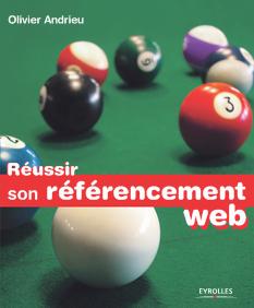 <strong>Réussir son référencement Web - Annuel :</strong><br />De la technique à la conduite de projet  Écrit par l\'un des plus grands spécialistes français du référencement, cet ouvrage fournit toutes les clés pour garantir à un site Internet une visibilité maximale sur les principaux moteurs de recherche. Dédié au référencement naturel, il explique ainsi comment optimiser le code HTML des pages web pour qu\'elles remplissent au mieux les critères de pertinence de Google, Yahoo! et les autres.  Traitant de tous les aspects liés au référencement (positionnement, optimisation d\'un site, choix des mots-clés, obstacles éventuels au référencement, avenir des pages satellites, liens sponsorisés et contextuels, Search Marketing, AdWords...), ce livre constituera un guide précieux et complet pour tous ceux qui souhaitent renforcer la présence de leur site sur Internet. Outre des solutions techniques pour réussir son référencement, il livre également des conseils pratiques pour mener à bien un tel projet : où trouver un prestataire et sur quels critères le choisir ? combien coûte un référencement ? quelles garanties doit offrir un référenceur à ses clients ? comment gérer le suivi d\'un référencement ? À qui s\'adresse ce livre ?   À tous les acteurs du Web (chefs de projet, webmasters, développeurs...) À ceux qui désirent améliorer le positionnement de leur site sur les moteurs de recherche 