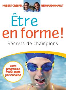 <strong>Être en forme  ! - Annuel :</strong><br />Sportif de haut niveau, 5 fois vainqueur du Tour de France, Bernard HINAULT, avec la complicité de son kinésithérapeute Hubert CRESPEL, livre ses secrets pour conserver la forme et la santé. Leur objectif : mettre la forme à la portée de tous !  À l\'aide de conseils simples, pratiques et personnalisés, sportifs et non sportifs, jeunes, adultes et seniors puiseront dans ce guide de quoi vivre mieux, longtemps et bien dans sa peau. De nombreuses illustrations, des tests pour réaliser son autodiagnostic et des exercices efficaces permettront à chacun de construire, suivant ses objectifs, son propre programme de mise en forme.  Pour en savoir plus, rendez-vous sur etreenforme.fr et forumdeseaux.com 