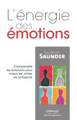 <strong>L\'énergie des émotions - Annuel :</strong><br />Elles animent notre vie mais aussi la perturbent. Elles nous donnent énergie et plaisir mais également découragement et tristesse.  Mystérieuses, elles surviennent sans que l\'on sache vraiment ni pourquoi ni comment. Déterminantes, elles influencent tous nos comportements.  Inquiétude, crainte, colère, impatience... Laurence Saunder dévoile les secrets de nos émotions et propose des outils concrets pour les identifier, les comprendre et sortir de leur emprise. En apprenant à les repérer et les accepter, elles seront un moteur plutôt qu\'un frein et un atout indispensable pour être entendu, respecté, reconnu mais aussi plus efficace dans son travail.   Un livre de fond qui repose sur une base théorique solide Un livre accessible à tous avec de nombreux exemples, des exercices et des tests Un livre pratique dont l\'ensemble des conseils ont été testés sur le terrain 