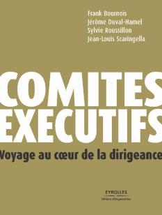 <strong>Comités exécutifs - Annuel :</strong><br />Les questions de gouvernance d\'entreprise se sont développées ces dernières années, mais surtout autour du conseil d\'administration et des actionnaires. L\'équipe dirigeante, c\'est-à-dire le comité exécutif, le comité de direction ou le directoire, qui a la responsabilité opérationnelle de l\'entreprise, reste une réalité peu connue.  143 experts internationaux nous font pénétrer dans cet univers de la dirigeance, autour de quatre questions cruciales :   qui sont les dirigeants ? d\'où viennent-ils ? que font-ils ? dans quels contextes évoluent-ils ?   Avec la contribution de :  Christiane Alcouffe Frédérique Alexandre-Bailly Jean-Marie Ardisson Olivier Bachelard Katharina Balazs Franck Bancel Jérôme Baray Jean-Louis Barsoux Yehuda Baruch Olivier Basso Erwan Bellard Michelle Bergadaà Donald Bergh Patrick Besson Hervé Borensztejn Thierry Boudés Mary Yoko Brannen James Brant Christopher Brewster Franck Brillet Jérôme Caby Philippe Callot Pascal Chaigneau Sayan Chatterjee Thierry Chavel Kevin D. Clark Christopher J. Collins Jacques Delga Brooklyn Derr Isabelle Dherment-Ferère Jonathan Doh Carole Drucker-Godard Maryse Dubouloy Jean-Pierre Dudezert Bruno Dufour Louis Dugas Victor Dulewicz Eugène Enriquez Muriel de Fabrègues Sophie Faure Mireille Fesser Marion Festing Alain Finet Steven Floyd Daniel Forbes Frédéric Fréry Bernard Galambaud Vinay K. Garg Philippe Gasparetto Karim Gassemi Alain Gauthier Stephan Franz Gellrich Pierre-Yves Gomez Daniel Grenon Bernard Guével Donald C. Hambrick Kelly M. Hannum Jeffrey S. Harrison Bénédicte Haubold Sylvie Hébert Daniel Hervouèt Malcolm Higgs Gérard Hirigoyen David G. Hoopes Isabelle Huault Philippe d\'Iribarne Frédéric Jallat Bruno Jarrosson Douglas R.Johnson Claudia Jonczyk Pascal Jungbans Andrew Kakabadse Jane Kassis Henderson Manfred F.R. Kets de Vries AllanJ. Kimmel Nada Korac-Kakabadse Éric Lamarque Gilles Arnault de la Ménardière Peter Lane Pierre Laversanne Anne-Claire de Lavigerie Jean-Paul ternaire Quentin Lefebvre Jean Lipman-Blumen Nicholas Lorriman Michael Maccoby Delphine Manceau Jean-François Manzoni Donald A. Marchand Victoire de Margerie Jennifer Martineau Sharon Mcdowell-Larsen Yves Médina Frances Milliken Tessa Melkonian Pierre Mirallès Samuel Mercier Hugues Minguet Joseph Musseau Teresa Nelson Francesco Novara Patrick O\'Quin Alain Ollivier Muriel Pénicaud Jean-Marie Peretti Jean-Michel Plane Jean-Jacques Pluchart Sébastien Point Richard I. Priem Nathalie Prime Claire Renoux-Chaumais Jacques Rojot Claude Rouleau Fabrice Roth Bruno Roussel Christophe Roux-Dufort Jane Salk Olivier Saulpic Léonard Schaeffer Edgar H. Schein Stefan Schmid Karen Schnatterly Susan Schneider Wendy K. Smith Melvin Sorcher Patrice Stern Stephen Stumpf Bennett Tepper Maurice Thévenet Françoise Tollet Luciano Traquandi Philippe Trouvé Michael L. Tushman Shaun Tyson Gilles Van Wijk Sergio Vasquez Bronfman Catherine Voynnet-Fourboul Bruce Walters Anatoly Zhuplev  Préface de Thierry de La Tour d\'Artaise, président-directeur général du Groupe SEB.