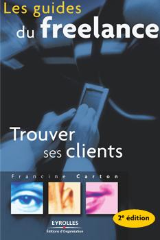 <strong>Trouver ses clients - Annuel :</strong><br />Vous vous êtes mis à votre compte ou pensez le faire bientôt, bravo !  Mais vous vous heurtez au problème numéro un de tous les freelances : trouver ses clients. Quelques coups de téléphone, deux ou trois visites amicales et de belles lettres de présentation ne suffisent pas...  Ce guide vous propose un mode d\'emploi intelligent pour préparer et planifier en professionnel vos actions commerciales : cible, objectifs et priorités. Il recense les outils de marketing à votre disposition en détaillant leurs avantages et inconvénients : fichiers, mailing, prospection téléphonique, publicité, salons, événements, newsletter, annuaires, pub en ligne, blogs, bouche à oreille, marketing viral, buzz, communautés sur Internet...  Mais surtout, il met en perspective leur utilisation pour en faire, non une simple addition d\'outils mais un véritable plan d\'action commercial, permanent et efficace.