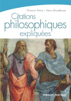<strong>Citations philosophiques expliquées - Annuel :</strong><br />Organisé par thèmes de réflexion, ce livre propose une sélection de 100 citations expliquées.  Pour chacune, on trouve : une mise en contexte de la pensée du philosophe ; une explication claire du problème posé ; des exemples de la vie quotidienne et une citation complémentaire. Des pistes de lecture viennent éclairer chaque thématique.  Pédagogique, clair et vivant, l\'ensemble constitue une introduction actuelle aux grands auteurs de la philosophie.