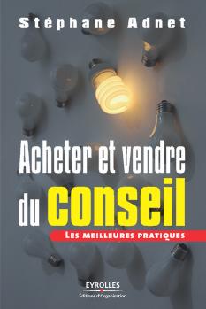 <strong>Acheter et Vendre du conseil - Annuel :</strong><br /> Le premier ouvrage dédié aux problématiques de l\'achat, de la vente, du marketing et de la communication des prestations de conseil. Des clés pour mieux appréhender ce métier dans son interface avec le client. Les techniques, les outils et les méthodes présentés sont adaptables à toutes les structures de conseil.   N\'est-ce pas le rôle du conseil en management de faire accoucher l\'entreprise et son dirigeant de sa demande et de vendre ce qui n\'existe pas... ou pas encore ? C\'est ici qu\'entre en jeu la démarche commerciale du consultant. Il lui faut à la fois comprendre le problème et le besoin exprimé, être sensible au contexte de l\'entreprise et intégrer la dimension culturelle et le style de management du dirigeant. C\'est ensuite au commanditaire de l\'action de conseil de choisir le consultant qui interviendra directement au sein de l\'entreprise. 