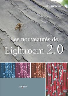 <strong>Les Nouveautes de Lightroom 2.0 - Annuel :</strong><br />Lightroom a marqué un véritable tournant dans le monde de la photographie numérique. En à peine un an, le logiciel d\'Adobe s\'est imposé de manière indiscutable sur le marché international en offrant à tous les photographes d\'installer un véritable "labo photo" sur leur ordinateur de travail (importation des images, développement des fichiers, retouches, catalogage...).  La version 2.0 de Lightroom est sortie le 29 juillet 2008.  Cet e-book, écrit par un des spécialistes Français de ce logiciel, se propose de vous dévoiler de manière approfondie les modifications et nouvelles fonctionnalités apportées par Adobe à cette version 2, pour que vous puissiez découvrir au plus vite tous ses nouveaux outils et optimiser votre flux de production photographique.