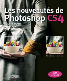 <strong>Les nouveautés de Photoshop CS4 – Pour PC et Mac - Annuel :</strong><br />Écrit par l\'un des plus grands experts français de Photoshop, cet e-book richement illustré détaille l\'ensemble des nouveautés de la version CS4 :      * apparition des panneaux Masques et Réglages,     * nouvelles fonctionnalités de Camera Raw pour le développement,     * amélioration du compositing,     * meilleure gestion des outils de dessin,     * nouvelles fonctions 3D...  Destiné à tous ceux qui utilisent régulièrement Photoshop, il dévoile l\'essentiel de cette nouvelle version.