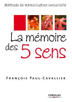<strong>La mémoire des 5 sens - Annuel :</strong><br />Cette méthode permet d’accroître sa capacité de mémorisation. Le principe en est totalement original car il s’appuie sur les 5 sens. En effet, chacun fait appel à son expérience sensorielle pour mémoriser les choses, et chacun privilégie certains sens sur d’autres, généralement à son insu. Aussi, pour bien retenir quelque chose, il faut commencer par découvrir la manière que l’on a de percevoir le monde. Ensuite, il s’agira de se mettre en état de percevoir ce que l’on doit mémoriser, donc de mobiliser ses sens prédominants.  Ce petit guide explique simplement le mécanisme de la perception et de la mémoire, et propose des exercices de relaxation pour accroître sa réceptivité, et des exercices de mémorisation pour s’exercer.