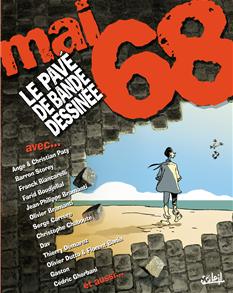 <strong>Mai 68 - Annuel :</strong><br />2008 marquera les quarante ans des événements de mai 68. une date charnière dans l\'histoire de notre pays, toujours considérée comme l\'une des plus emblématiques sur le plan des bouleversements sociaux, politiques et culturels.  La bande dessinée a été directement touchée par ces événements et leurs conséquences. Il était donc naturel qu\'elle rende hommage au fait historique qui lui a conféré maturité et liberté.  Illustrations et histoires courtes, ton léger et sérieux, plusieurs générations d\'auteurs évoquent, en images le souvenir d\'événements médiatisés, ou celui d\'un vécu personnel lié à mai 68.