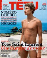 <strong>Têtu - Mensuel :</strong><br />Le magazine leader des gays et des lesbiennes. Infos, culture, tendances, mode, conso, santé : tout ce qui fait l\'actualité homosexuelle en France, en Europe et dans le Monde.