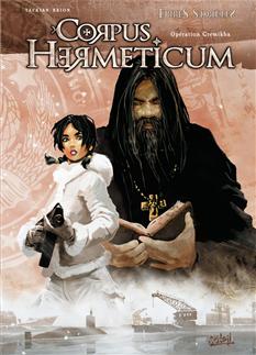 <strong>CORPUS HERMETICUM - Annuel :</strong><br />Gremikha est une base navale russe laissée à l’abandon, uniquement accessible par la mer. Il n’existe aucune route ou ligne de chemin de fer qui relie cette base aux axes de communication. Avril 2001. Le sous-marin nucléaire K-160 disparaît mystérieusement dans les eaux de la mer de Barents, à trois cent cinquante kilomètres au nord du cercle Arctique. Mais trois ans après sa disparition, le sous-marin ressurgit miraculeusement au coeur de la baie de Gremikha… Quelques jours plus tard, l’armée russe perd tout contact avec la base navale. Un seul recours : envoyer un commando Spetnaz sur les lieux. Le cauchemar commence !