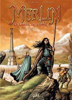 <strong>La Quête de l\'épée - Annuel :</strong><br />Le début d’une nouvelle ère… Un âge d’or de la chevalerie… L’heure est venue pour Merlin de trouver l’épée Excalibur !  Le christianisme s\'est imposé malgré l\'opposition farouche d\'anciennes divinités, telle Ahès. Merlin a achevé son initiation dans la douleur, après s\'être perdu dans les ténèbres. L\'heure a sonné : il est temps, à présent, de préparer la venue d\'un roi unique, pour une nouvelle ère de légende ! Il devra brandir une épée hors du commun. Cette épée sera forgée dans un métal indestructible, elle deviendra l\'épée légendaire que tous les hommes connaîtront sous le nom de... Excalibur ! 