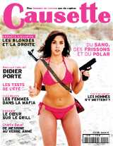 <strong>Causette - Bimestriel :</strong><br />Un magazine bimestriel "plus féminin du cerveau que du capiton"<br />Pour s\'informer, se détendre, rire autour d\'un café, d\'une bière, d\'un thé ou d\'une vodka...   Causette est journaliste. Elle a des infos, des dessins, des photos et des points de vue à partager avec ses copines alors, on s\'asseoit toutes ensemble, et on en parle !