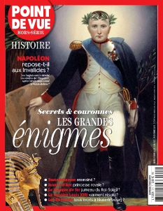 <strong>Point de Vue Hors Série - Semestriel :</strong><br />Les hors-séries du magazine des gens d\'exception.
