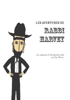 <strong>Les aventures de Rabbi Harvey - Annuel :</strong><br />Rabbi Harvey tient à la fois du rabbin du village d’Europe de l’Est (shtetl) et du shérif du Far West. Au début du récit, ses pas le mènent à Elk Spring, une petite ville du Colorado infestée de hors-la-loi. Sans recourir à la force, il parvient à débarrasser la ville de ses bandits, usant seulement d’enseignements et d’astuces tirés de la sagesse juive. La population, soulagée, le nomme rabbin de la ville. Depuis, sa réputation ne cesse de grandir et l’on vient de partout le consulter, pour solliciter son arbitrage ou démêler les intrigues. Chaque histoire recèle des pépites tout droit sorties du Talmud ou de contes populaires juifs.