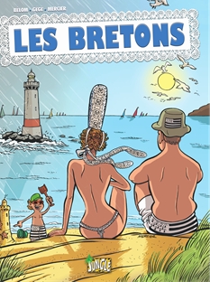 <strong>Les Bretons - Annuel :</strong><br />Scénario : Bélom, Gégé Dessin :Mercier, Jérôme