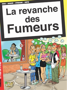 <strong>La revanche des fumeurs ! - Annuel :</strong><br />Partout les fumeurs sont montrés du doigt, interdits, infantilisés, culpabilisés, punis, écartés, pénalisés, Mais n\'ont-ils pas eux aussi leur mot à dire ? Grâce à cette BD, vous pourrez continuer à fumer en toute quiétude, ce sont les non-fumeurs qui enfin vont se sentir intrus. La Revanche des Fumeurs - l\'album idéal pour réussir à ne jamais arrêter de fumer. Ne pas lire peut vous faire manquer une belle occasion de se marrer. Recommandé par les buralistes ! 