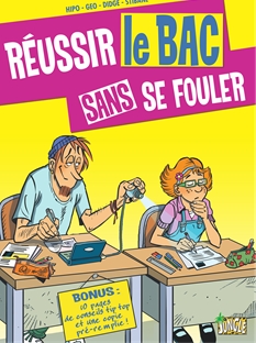 <strong>Réussir le bac sans se fouler ! - Annuel :</strong><br />Difficile le bac ? Mais non ! Alors bien sûr, il y a la solution ancestrale et complètement démodée du travail assidu toute l\'année et de la période de révisions intensives, mais cette méthode douteuse est loin d\'avoir fait ses preuves. Vous pouvez toujours essayer mais vraiment on ne garantit rien. En revanche, si vous voulez être sûr de votre coup à 100%, découvrez ici mille façons presque honnêtes et mille techniques quasi légales pour obtenir son bac sans problèmes, et, must du must, sans le moindre effort ! Un minimum de migraines pour un maximum de résultats !