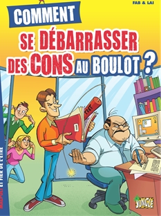 <strong>Comment se débarrasser des cons au boulot ?  - Annuel :</strong><br />Tapis dans leurs bureaux, espionnant près de la machine à café ou rôdant dans les couloirs, les sales cons ont envahi toutes les entreprises. Comment s\'en débarrasser ? Grâce à cette BD, vous allez apprendre à les reconnaître, à les piéger, à vous venger et peut-être même à les éliminer. Définitivement. 