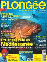 <strong>Plongée - Mensuel :</strong><br />Le magazine de tous les plongeurs.