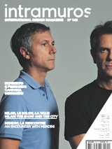 <strong>Intramuros - Bimestriel :</strong><br />Revue Bimestrielle et bilingue (français/anglais), Intramuros traite de toute l\'actualité du design international dans l\'ensemble de ses applications: mobilier, objets, architecture intérieur, mode, nouvelles technologies...