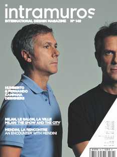 <strong>Intramuros - Bimestriel :</strong><br />Revue Bimestrielle et bilingue (français/anglais), Intramuros traite de toute l\'actualité du design international dans l\'ensemble de ses applications: mobilier, objets, architecture intérieur, mode, nouvelles technologies...