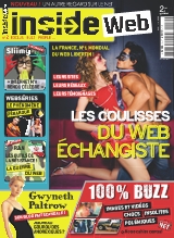 <strong>Inside Web - Mensuel :</strong><br />Un autre regard sur le Web
