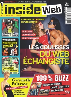 <strong>Inside Web - Mensuel :</strong><br />Un autre regard sur le Web