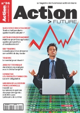 <strong>Action Future - Trimestriel :</strong><br />Le magazine ACTION FUTURE est  le magazine français financier de référence pour les investisseurs en Bourse. Le magazine ACTION FUTURE permet à ses lecteurs, investisseurs particuliers, professionnels et étudiants, d\'apprendre et donner des conseils pour
