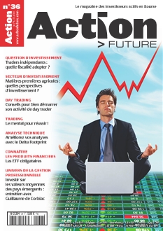 <strong>Action Future - Trimestriel :</strong><br />Le magazine ACTION FUTURE est  le magazine français financier de référence pour les investisseurs en Bourse. Le magazine ACTION FUTURE permet à ses lecteurs, investisseurs particuliers, professionnels et étudiants, d\'apprendre et donner des conseils pour