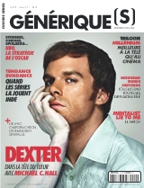 <strong>Generiques-Bimestriel :</strong><br />LE magazine d\'information sur les séries TV destiné aux adultes : des critiques, de l\'actu, une véritable bible pour tous les sériphiles !