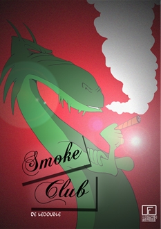 <strong>SMOKE CLUB - Annuel :</strong><br />Au smoke Club, le bar d\'Owen le dragon, les clients se racontent des histoires... de dragon.Des brèves de comptoir, a l\'humour très britanique. 