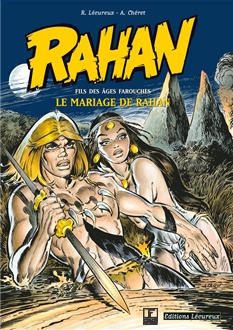 <strong>RAHAN - Annuel :</strong><br />Les voyages de Rahan l’emmènent vers de nouveaux rivages inconnus à la découverte d’un clan qui veut faire de lui son chef et lui offrir la belle Taraki en mariage. L’occasion pour Rahan de prouver sa valeur en affrontant le belliqueux Taïkar et d’en apprendre sur son propre passé.   Roger Lécureux et André Chéret ont relancé leur personnage, apparu en 1969 dans Pif Gadget.Voici de nouvelles aventures entièrement inédites en numérique.