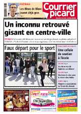 <strong>Courrier Picard Amiens - Quotidien :</strong><br />Quotidien régional de la Picardie : retrouvez toutes les infos de votre région ! <br />Édition du Grand Amiens. 
