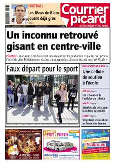 <strong>Courrier Picard Amiens - Quotidien :</strong><br />Quotidien régional de la Picardie : retrouvez toutes les infos de votre région !  Édition du Grand Amiens. 